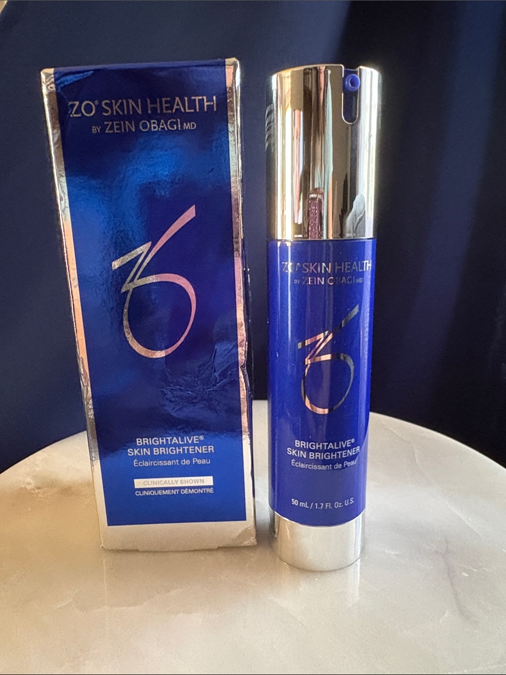 ZO Skin Health Brightalive Skin Brightener✨BNIB✨ Exp: 09/28